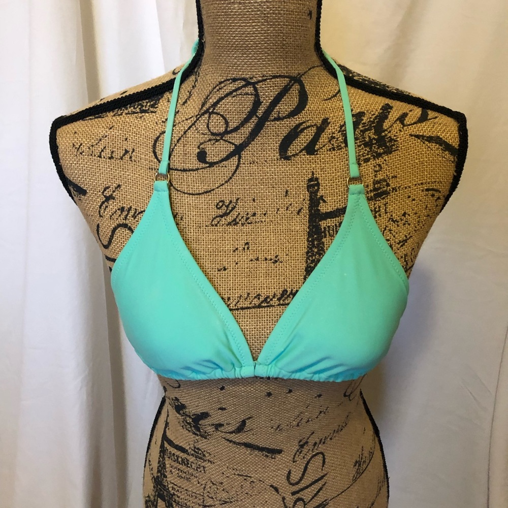 🌞 Women's Forever 21 Mint Green Bikini